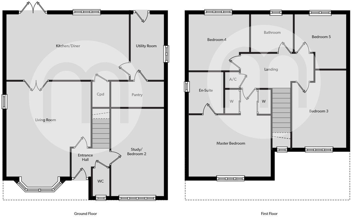 property Raw Floorplan Images}