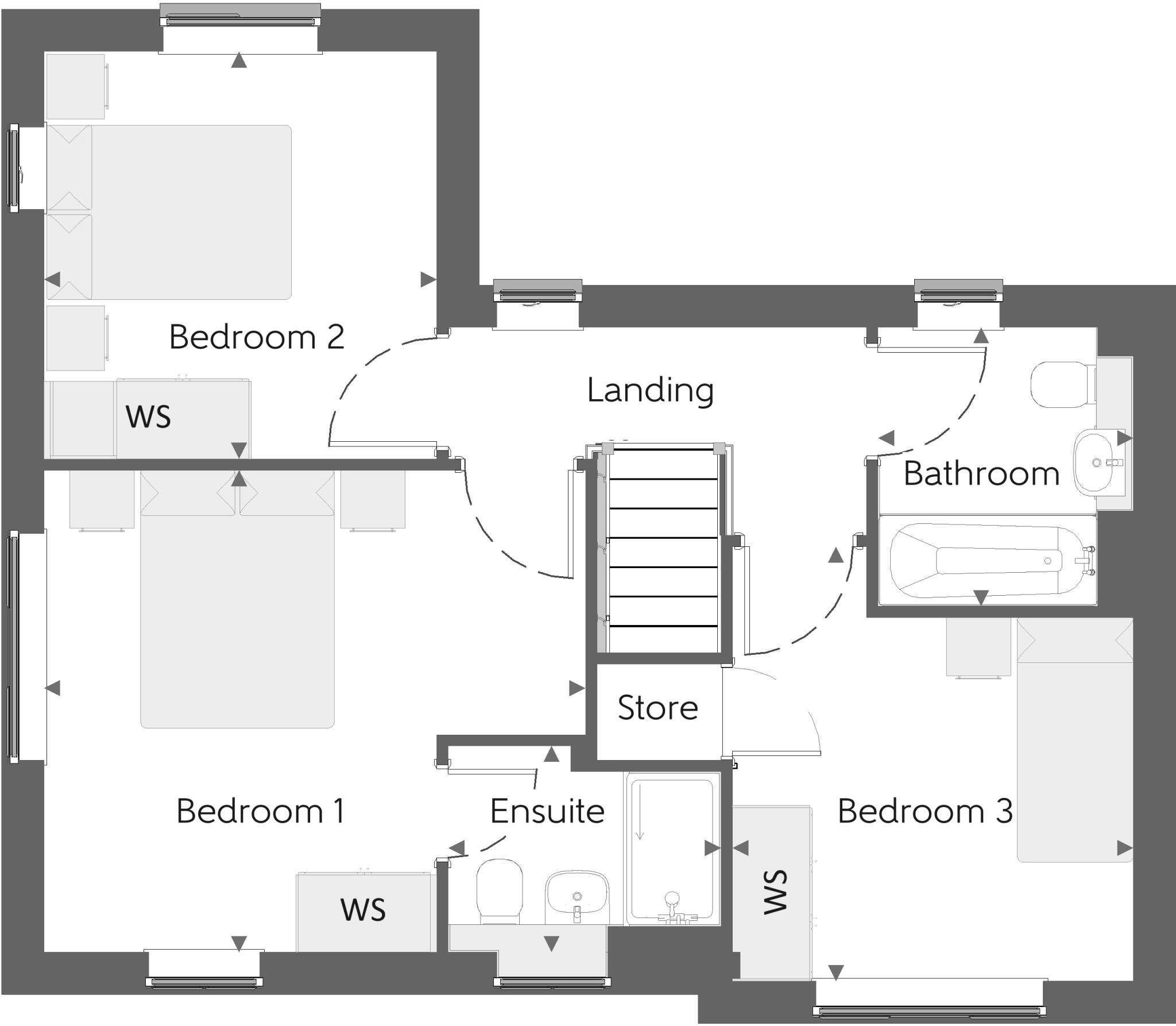 property Raw Floorplan Images}