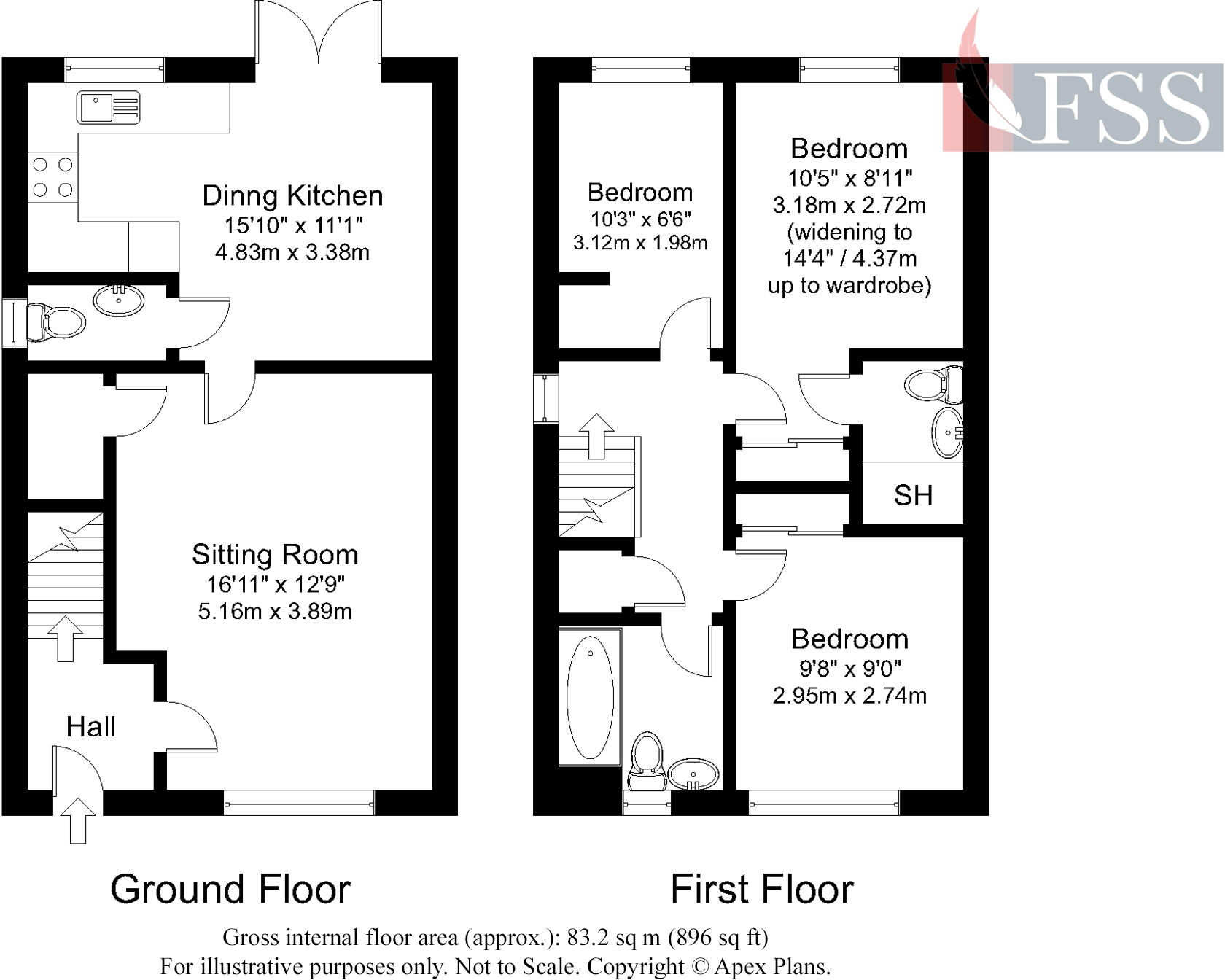 property Raw Floorplan Images}