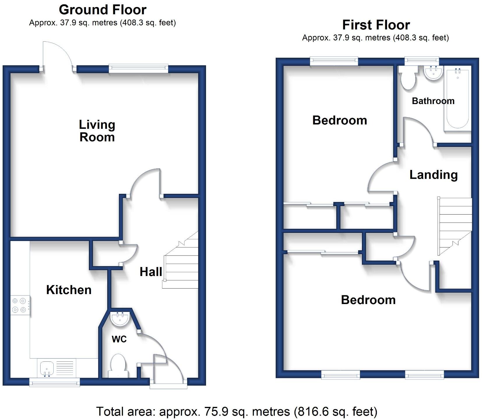 property Raw Floorplan Images}