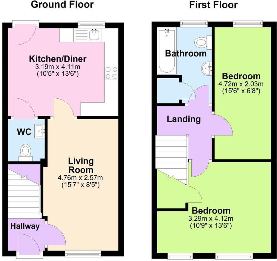 property Raw Floorplan Images}