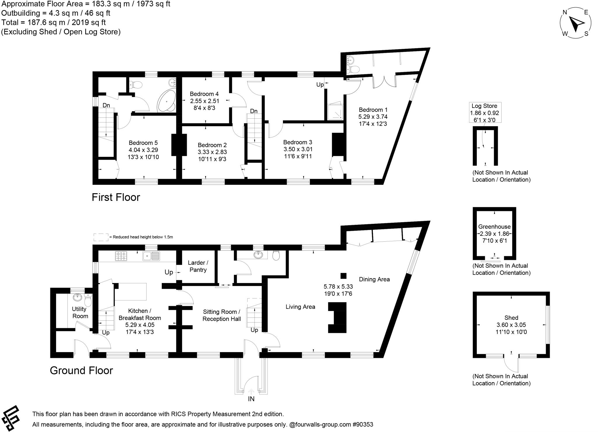 property Raw Floorplan Images}