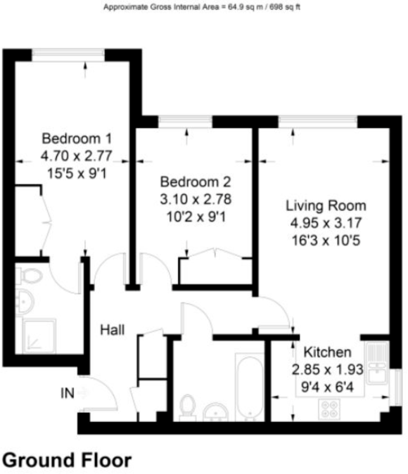 property Raw Floorplan Images}