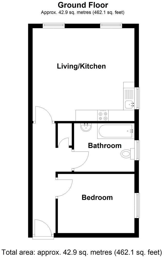 property Raw Floorplan Images}