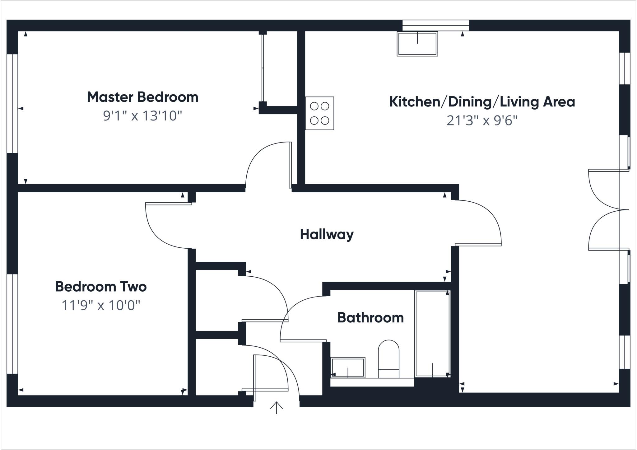 property Raw Floorplan Images}