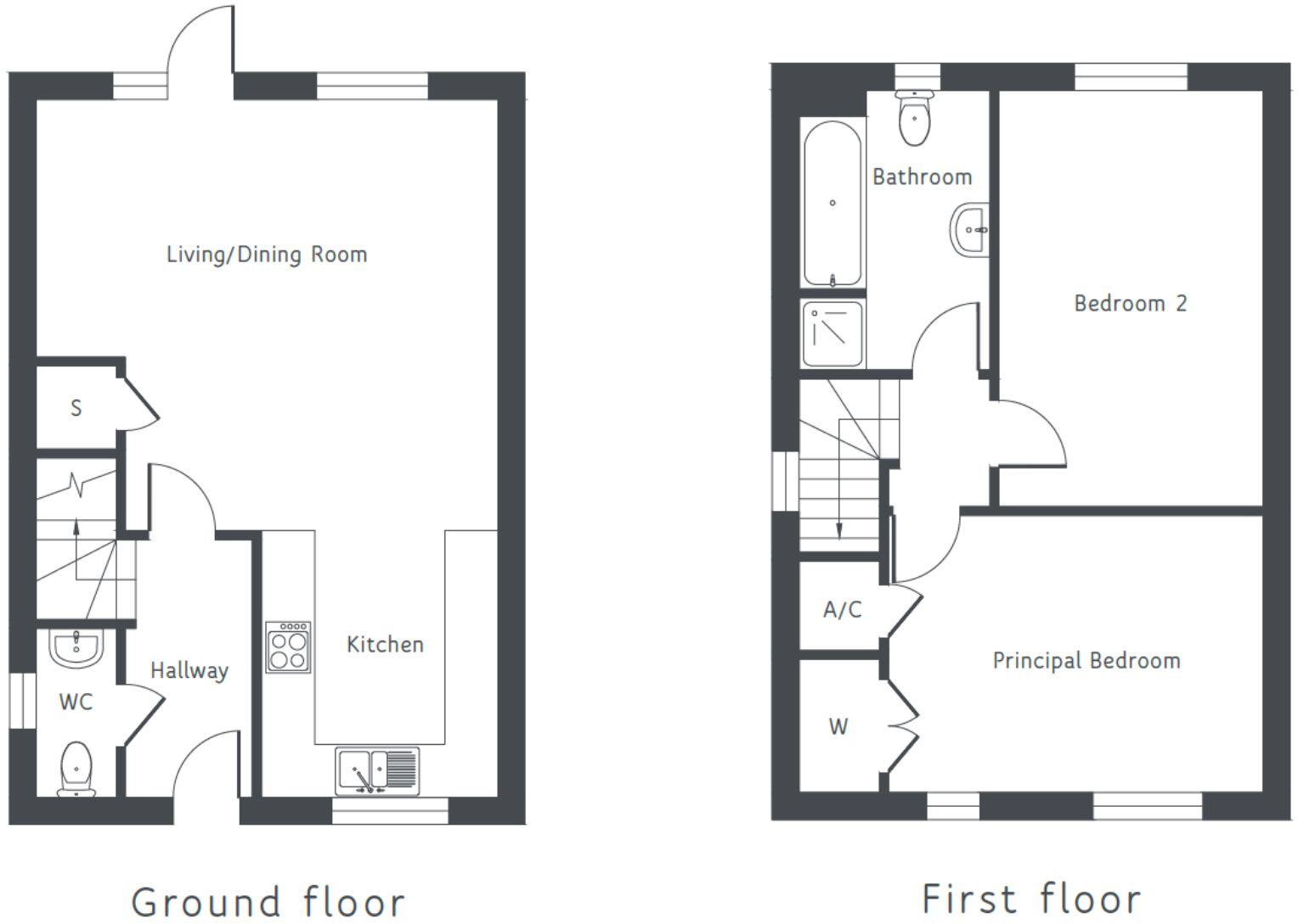 property Raw Floorplan Images}