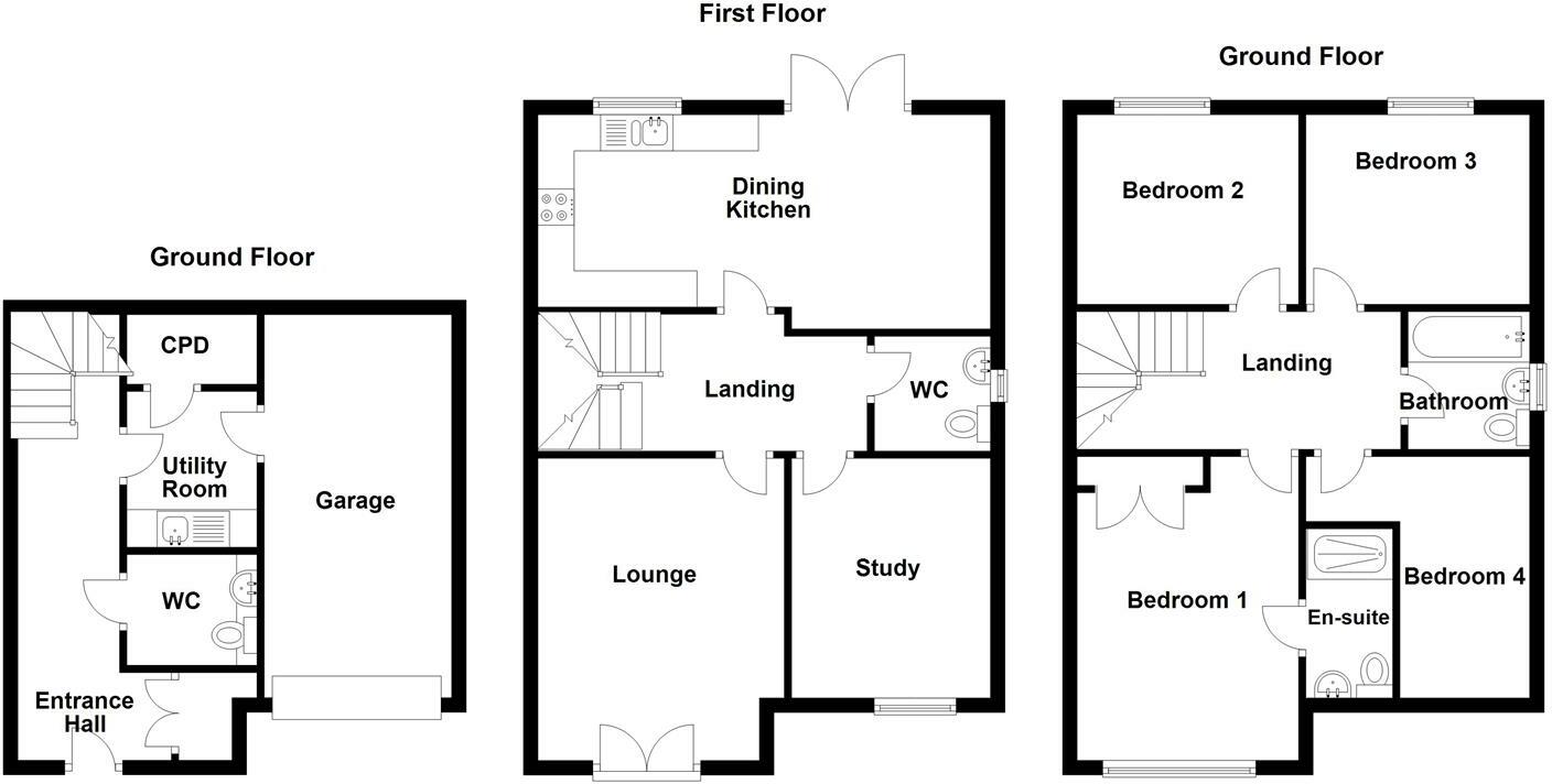 property Raw Floorplan Images}