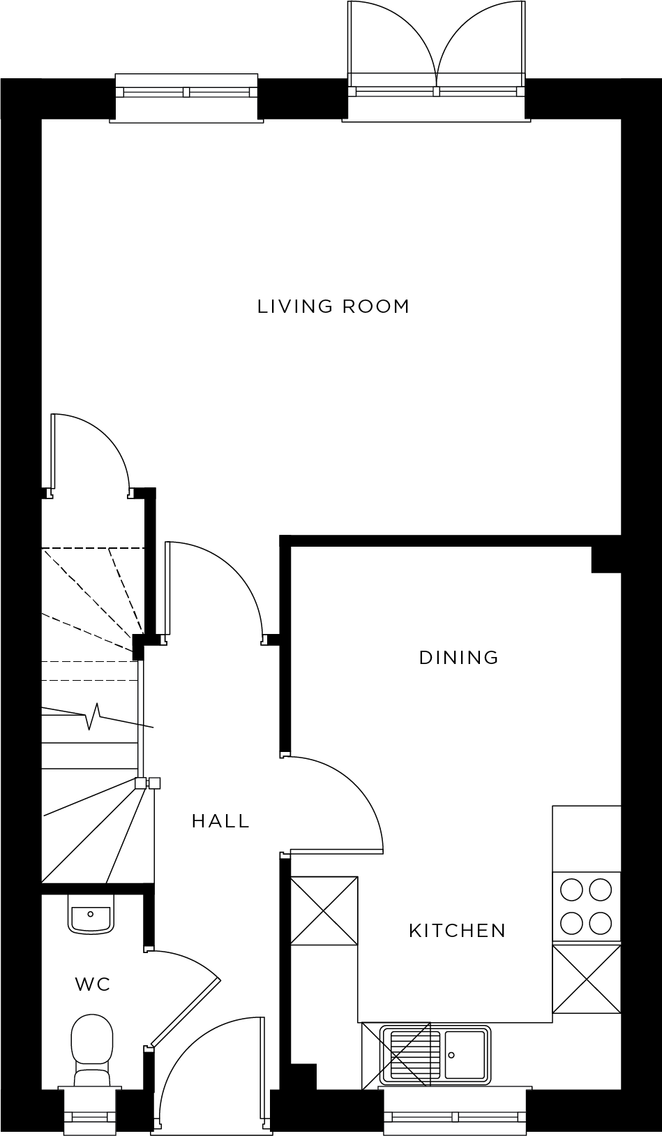 property Raw Floorplan Images}