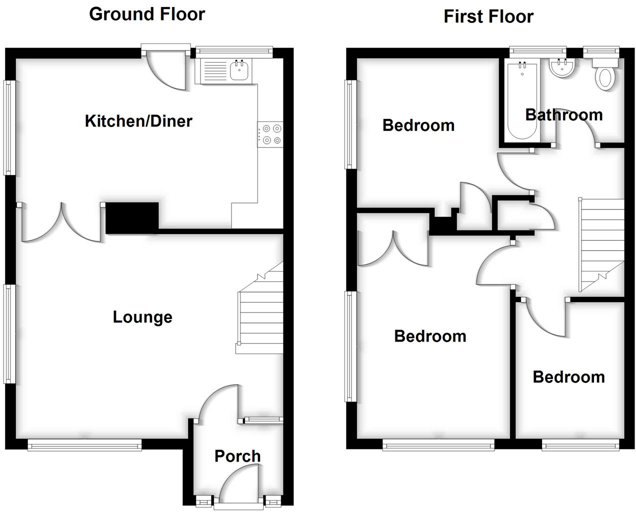 property Raw Floorplan Images}