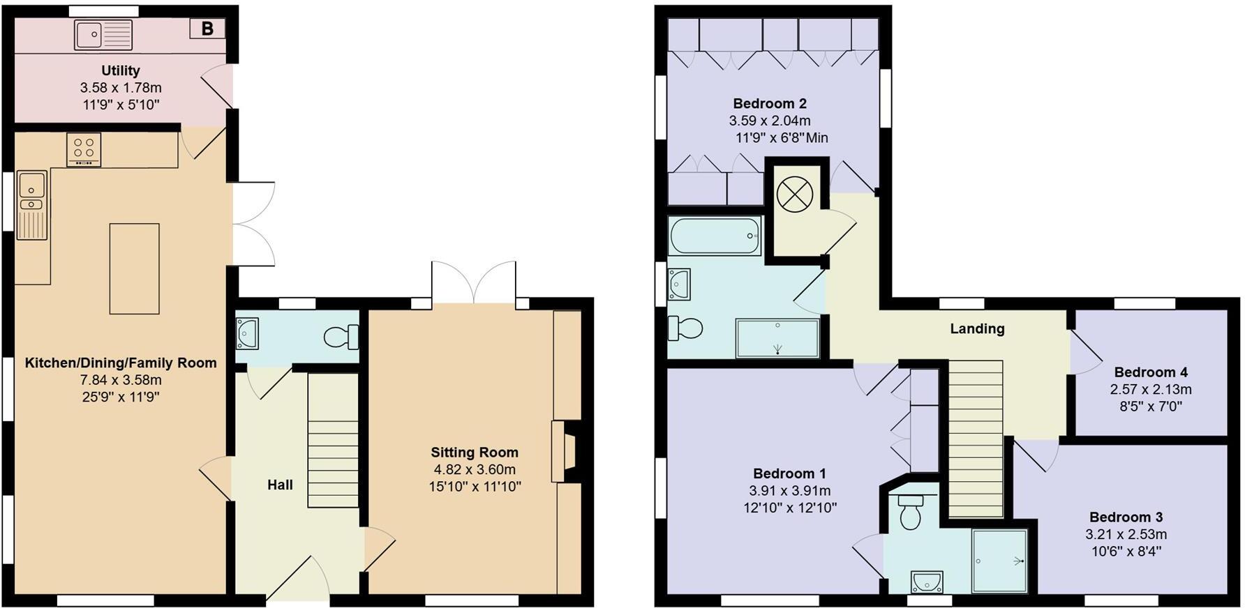 property Raw Floorplan Images}