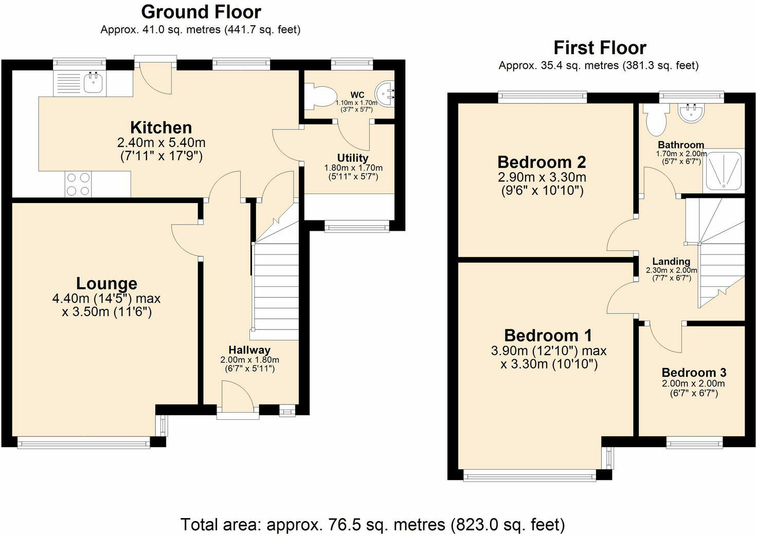 property Raw Floorplan Images}