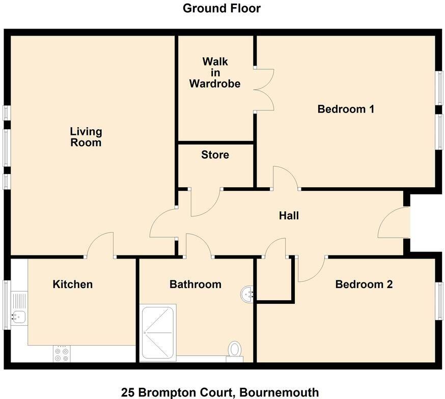 property Raw Floorplan Images}
