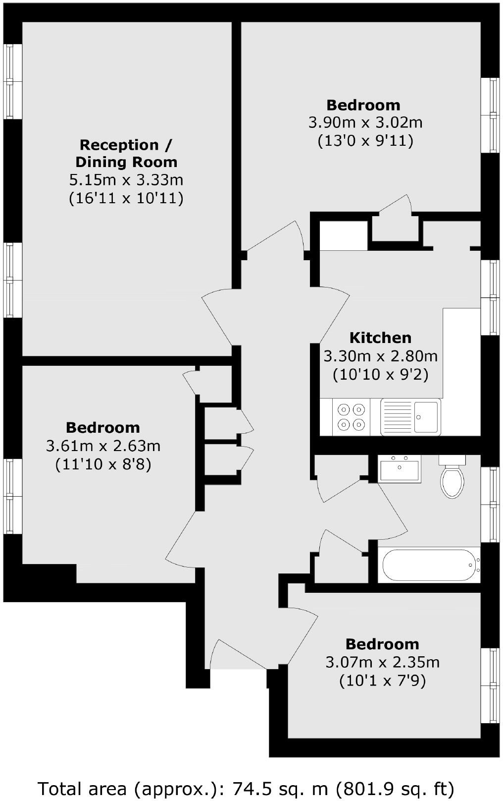 property Raw Floorplan Images}