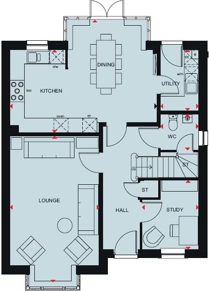 property Raw Floorplan Images}