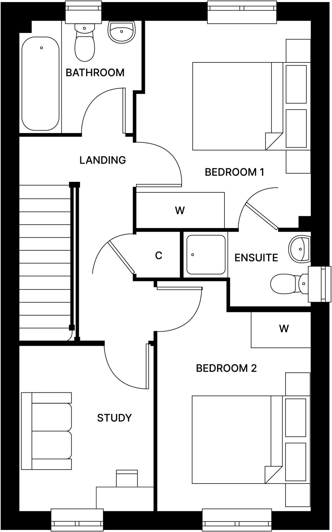 property Raw Floorplan Images}