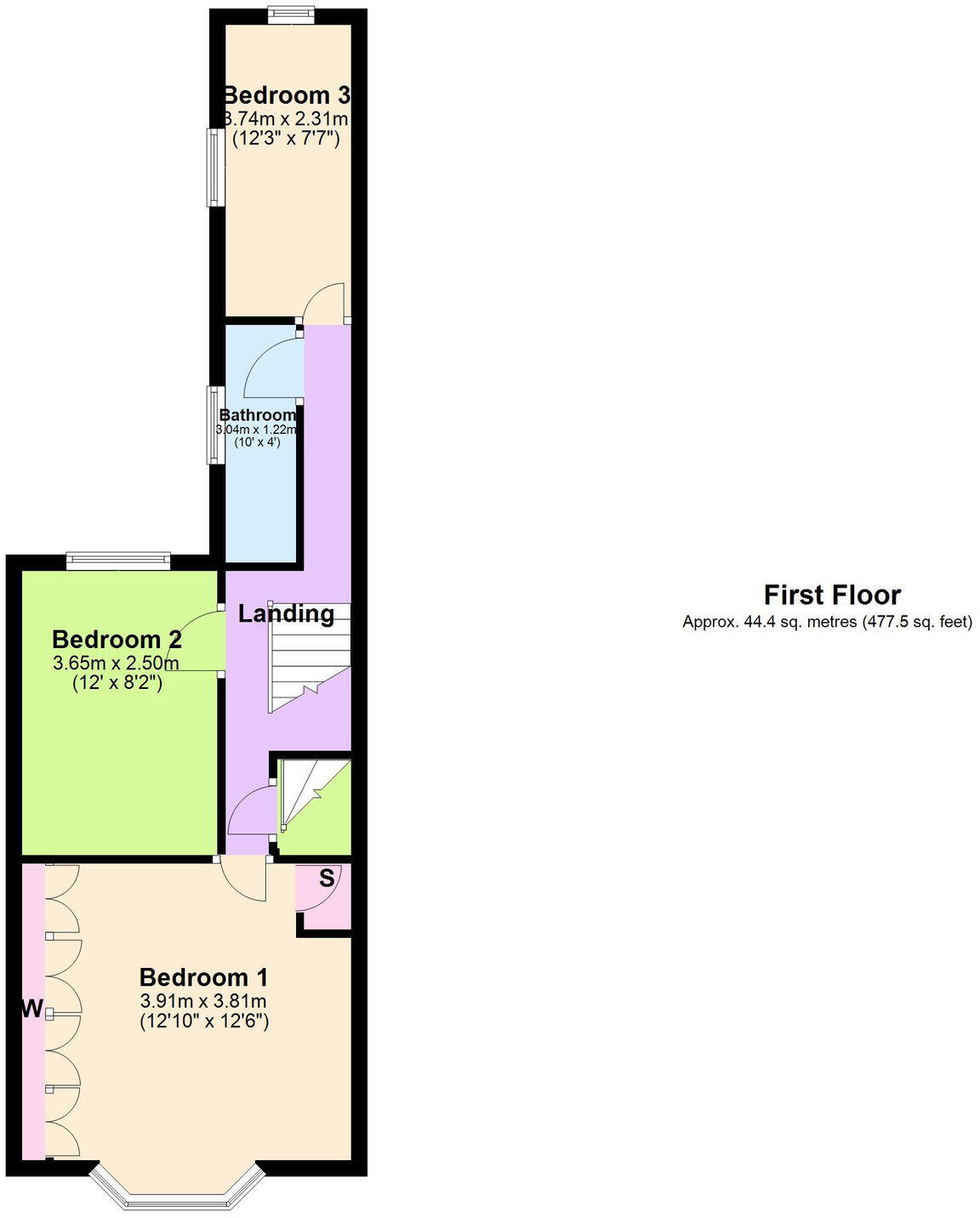 property Raw Floorplan Images}