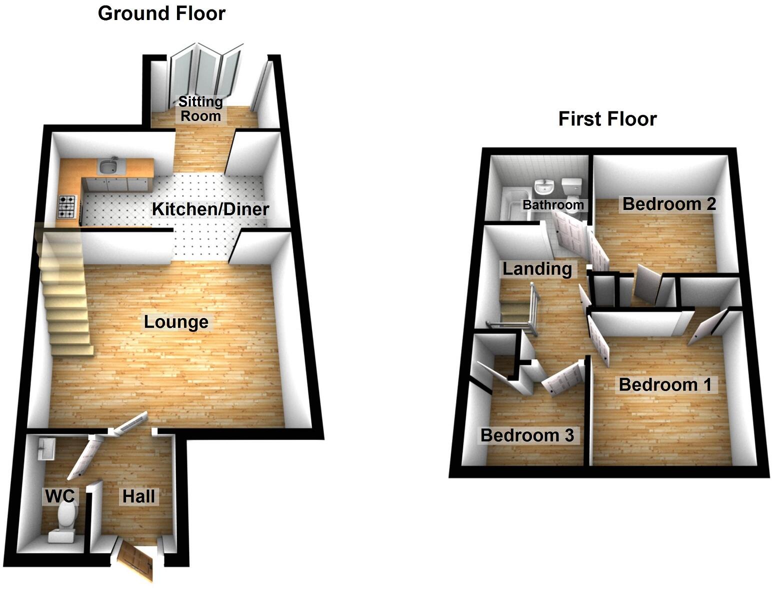 property Raw Floorplan Images}