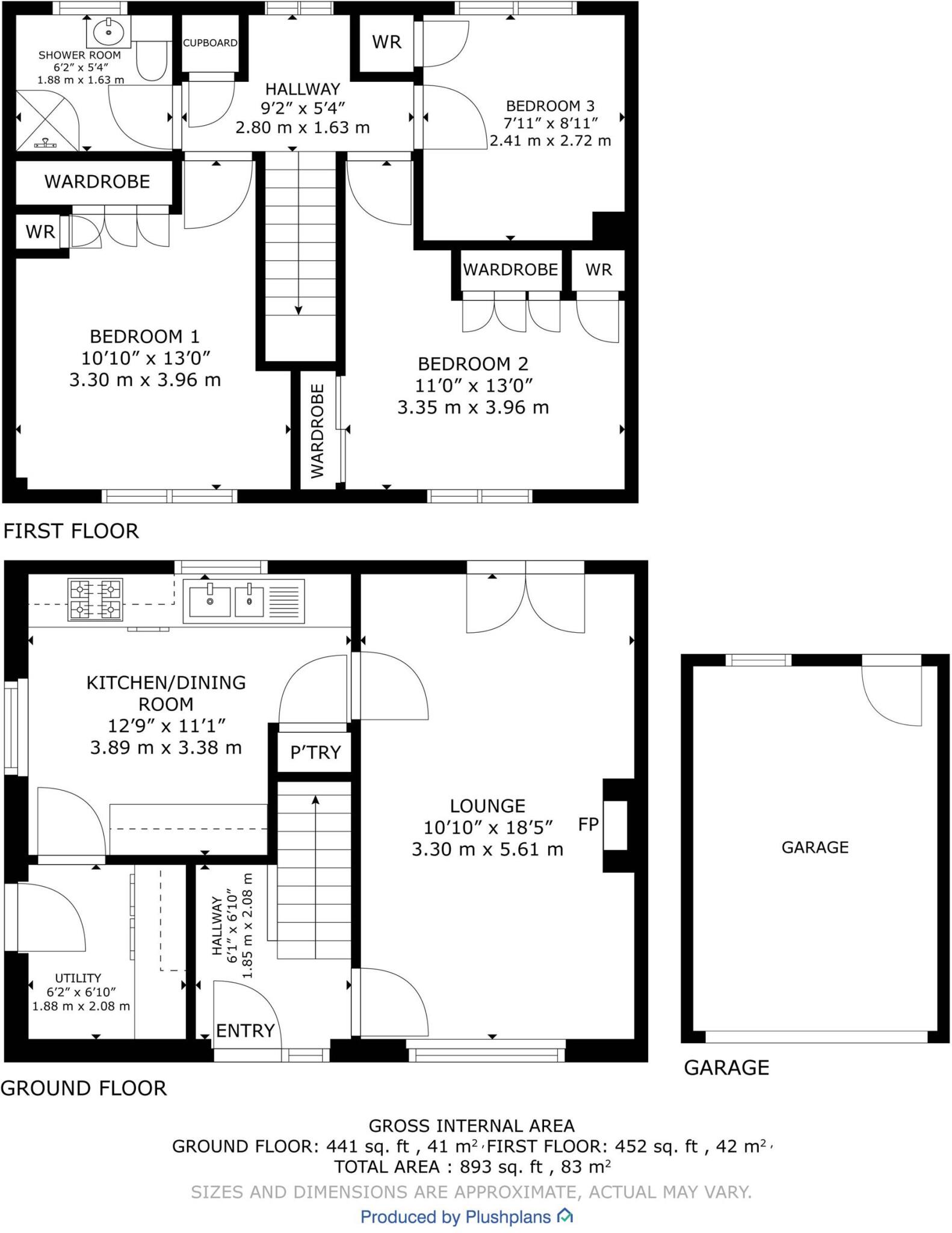 property Raw Floorplan Images}