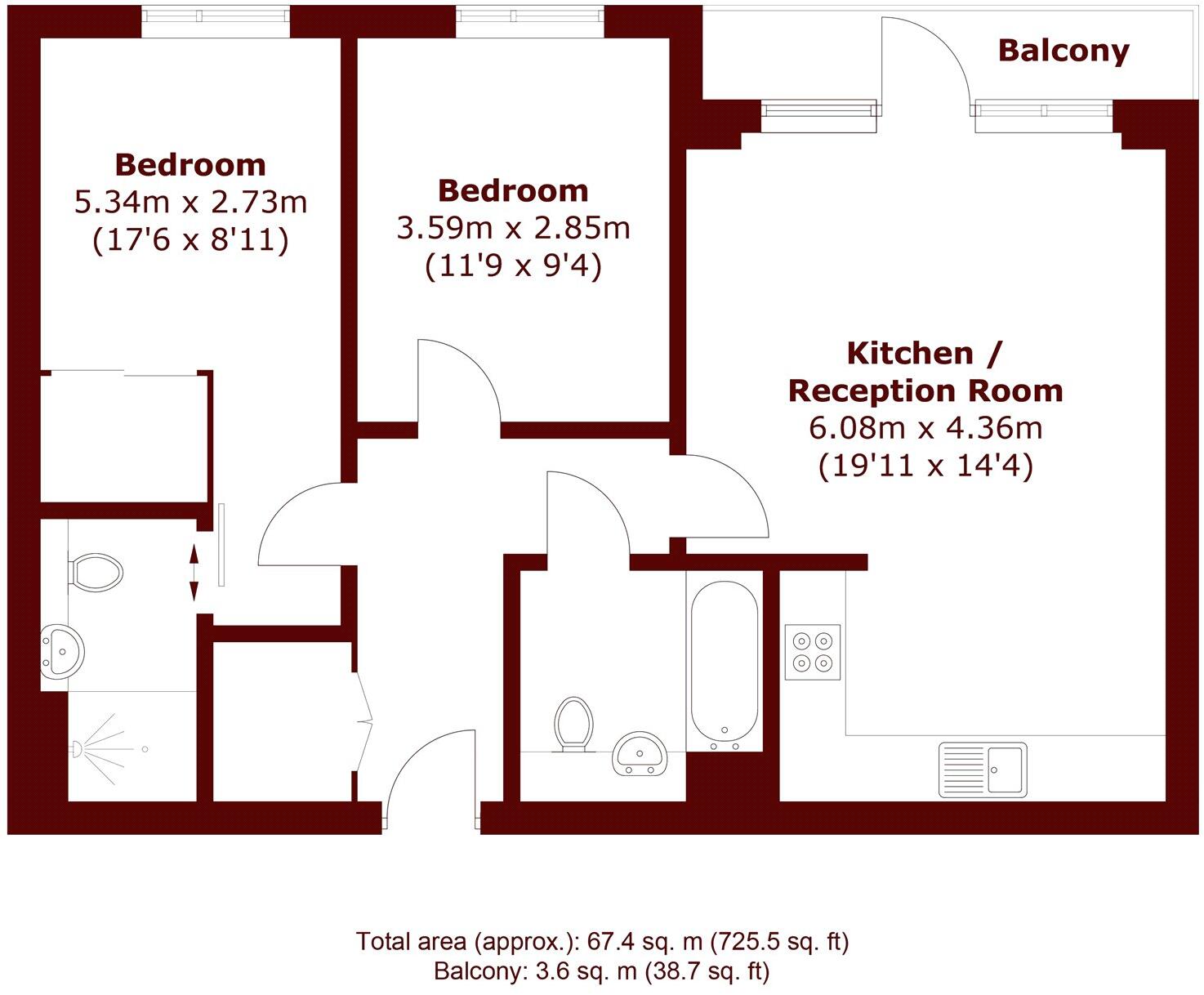 property Raw Floorplan Images}