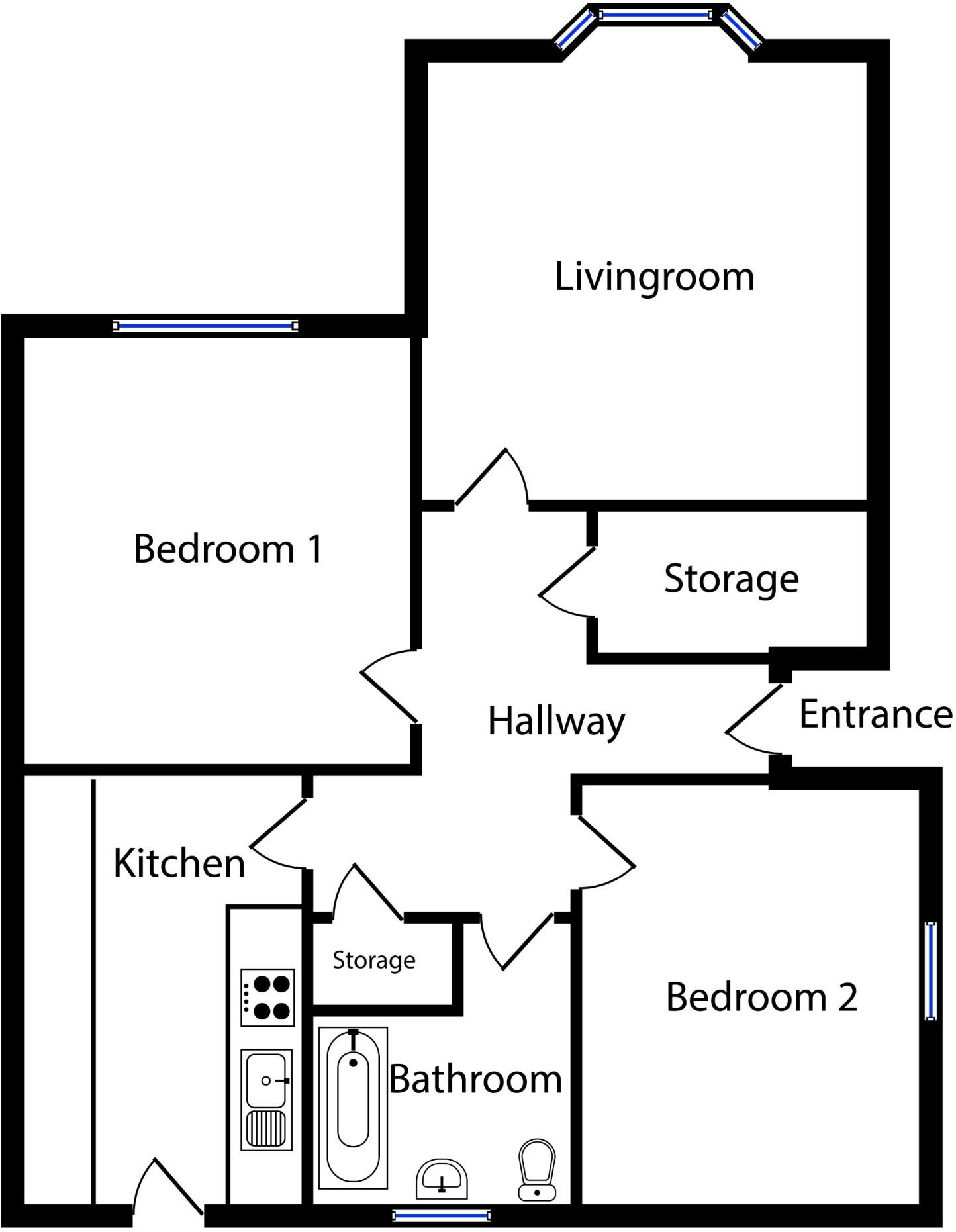 property Raw Floorplan Images}