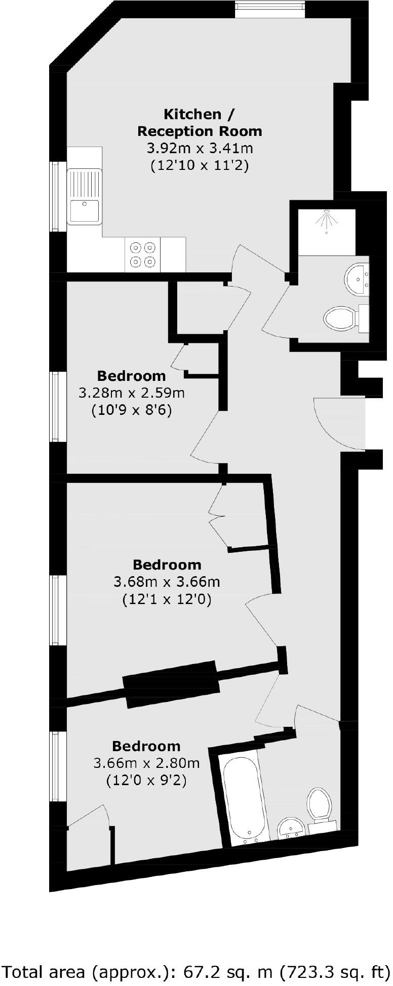 property Raw Floorplan Images}