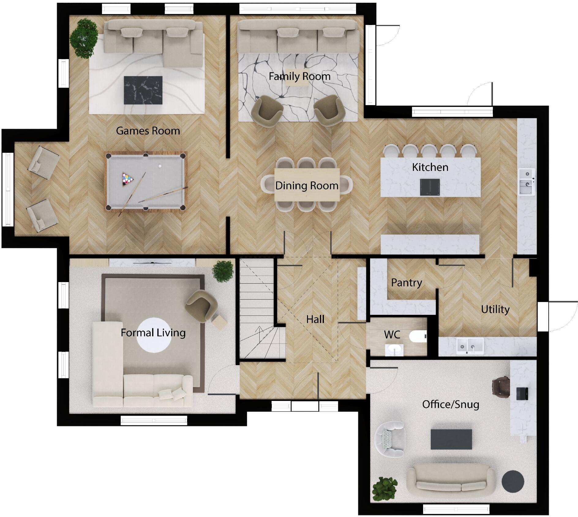 property Raw Floorplan Images}