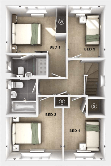 property Raw Floorplan Images}