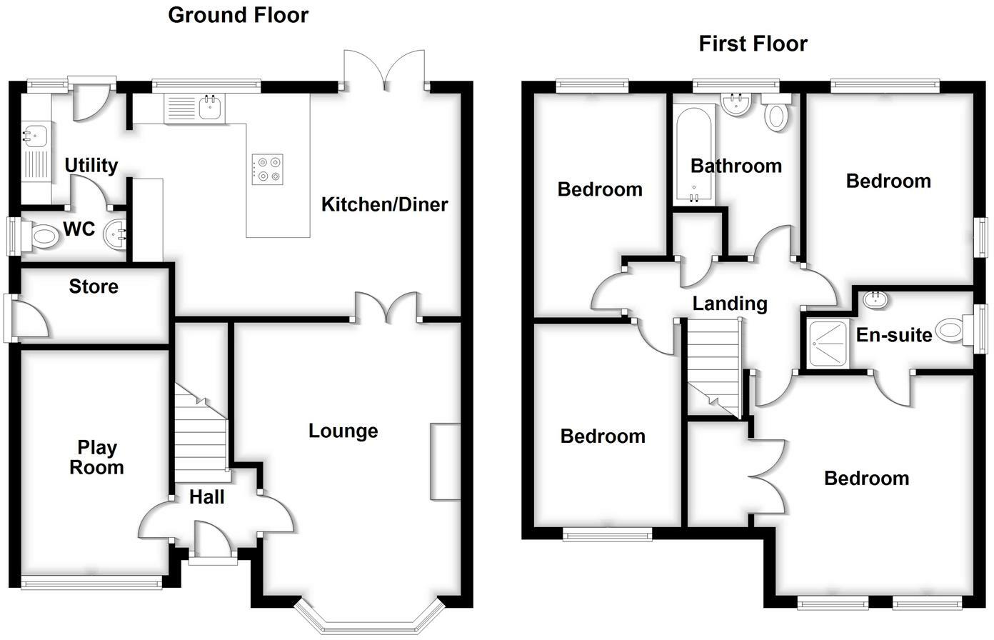property Raw Floorplan Images}
