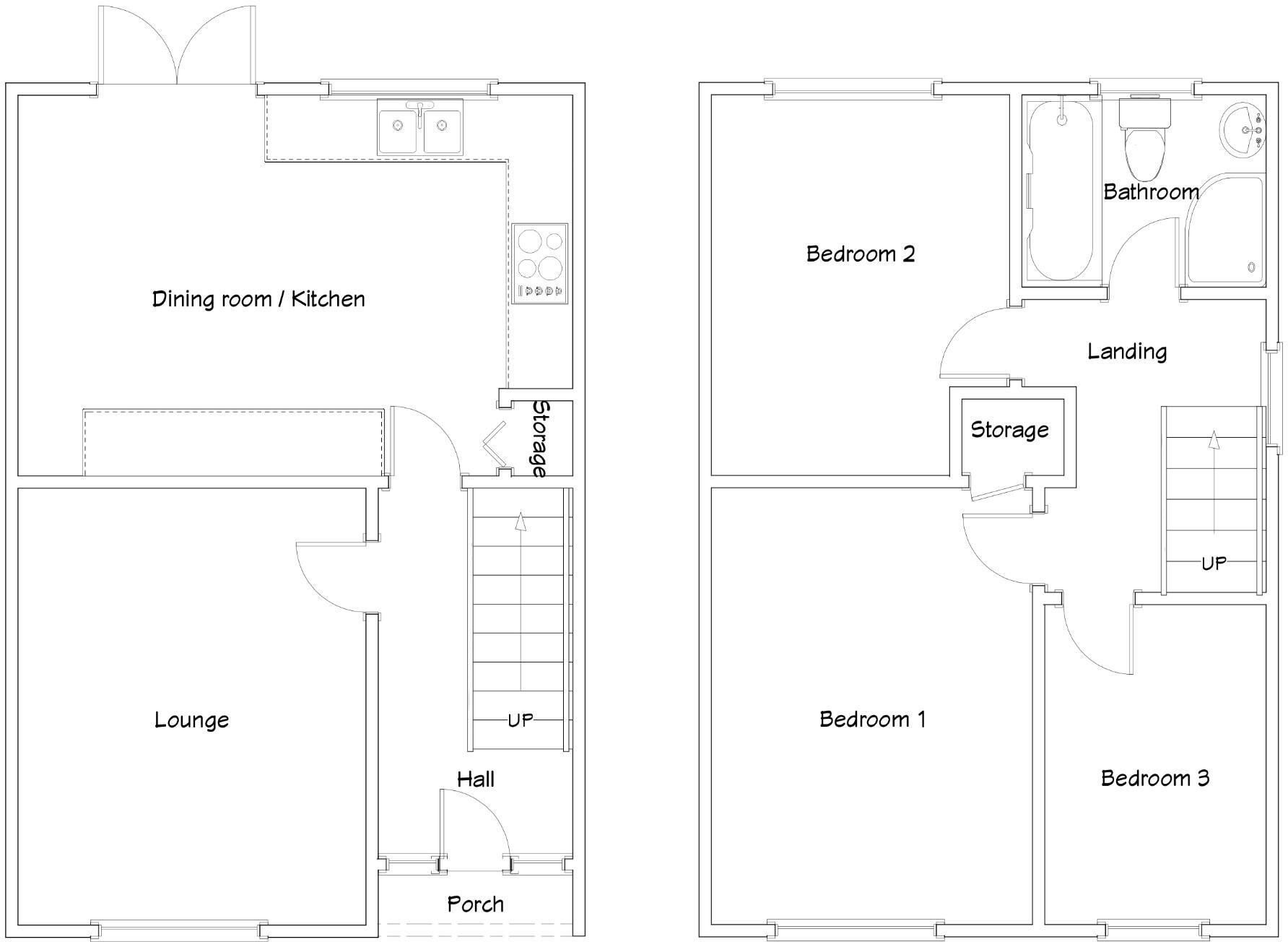 property Raw Floorplan Images}