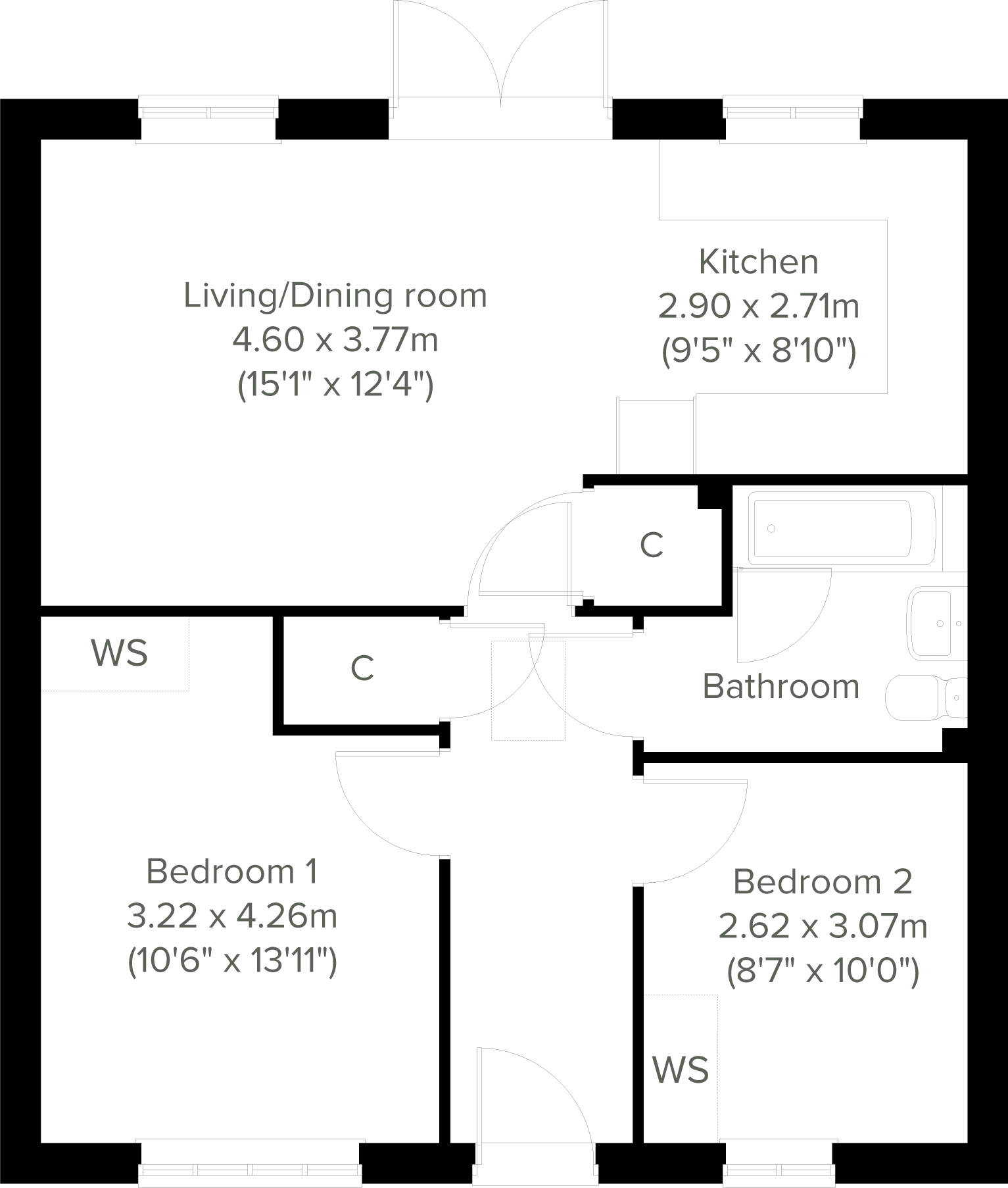 property Raw Floorplan Images}