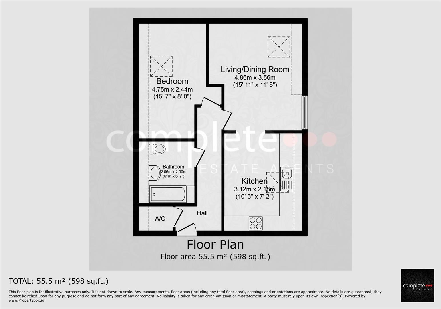 property Raw Floorplan Images}