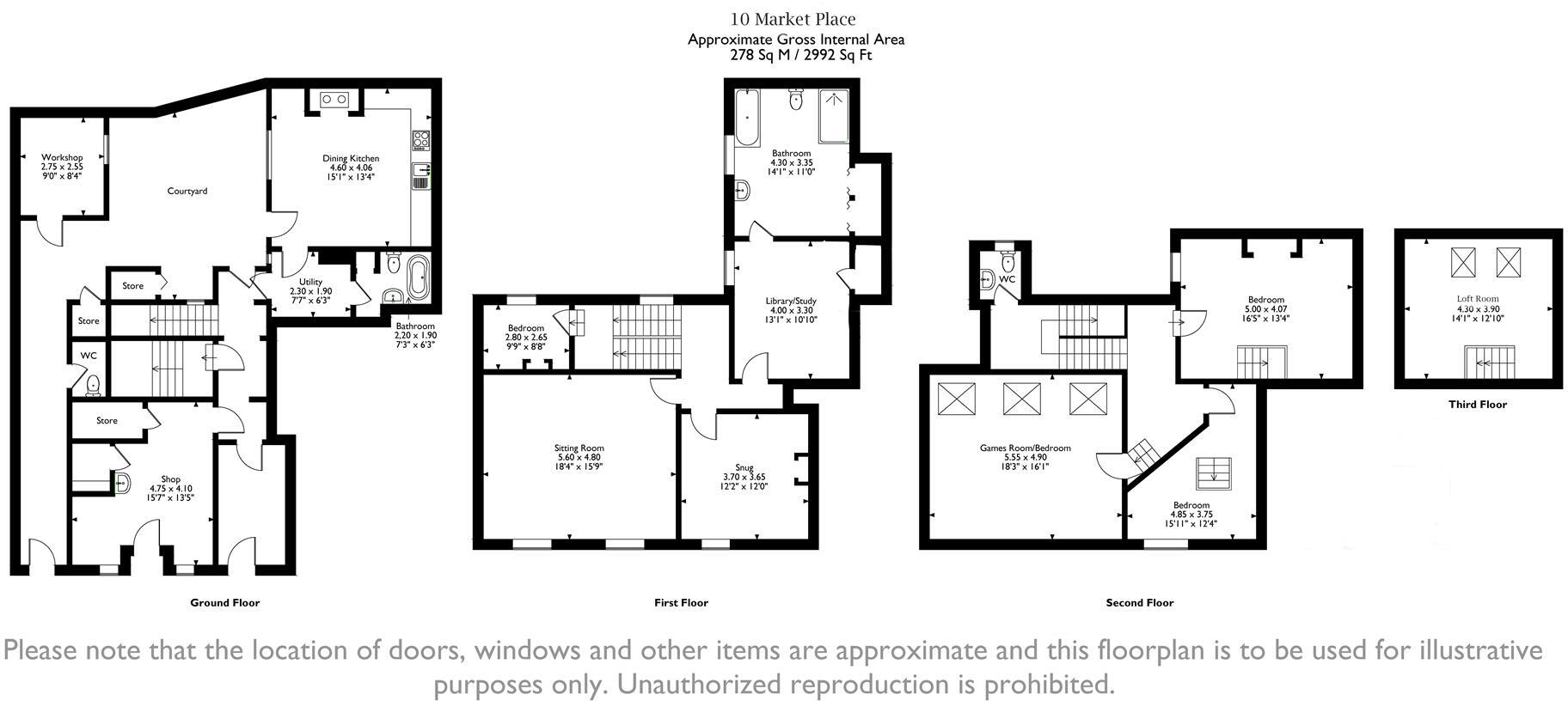 property Raw Floorplan Images}