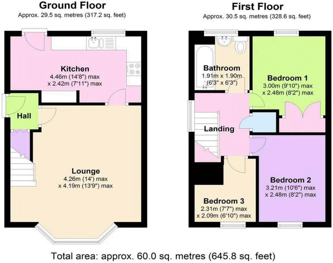 property Raw Floorplan Images}