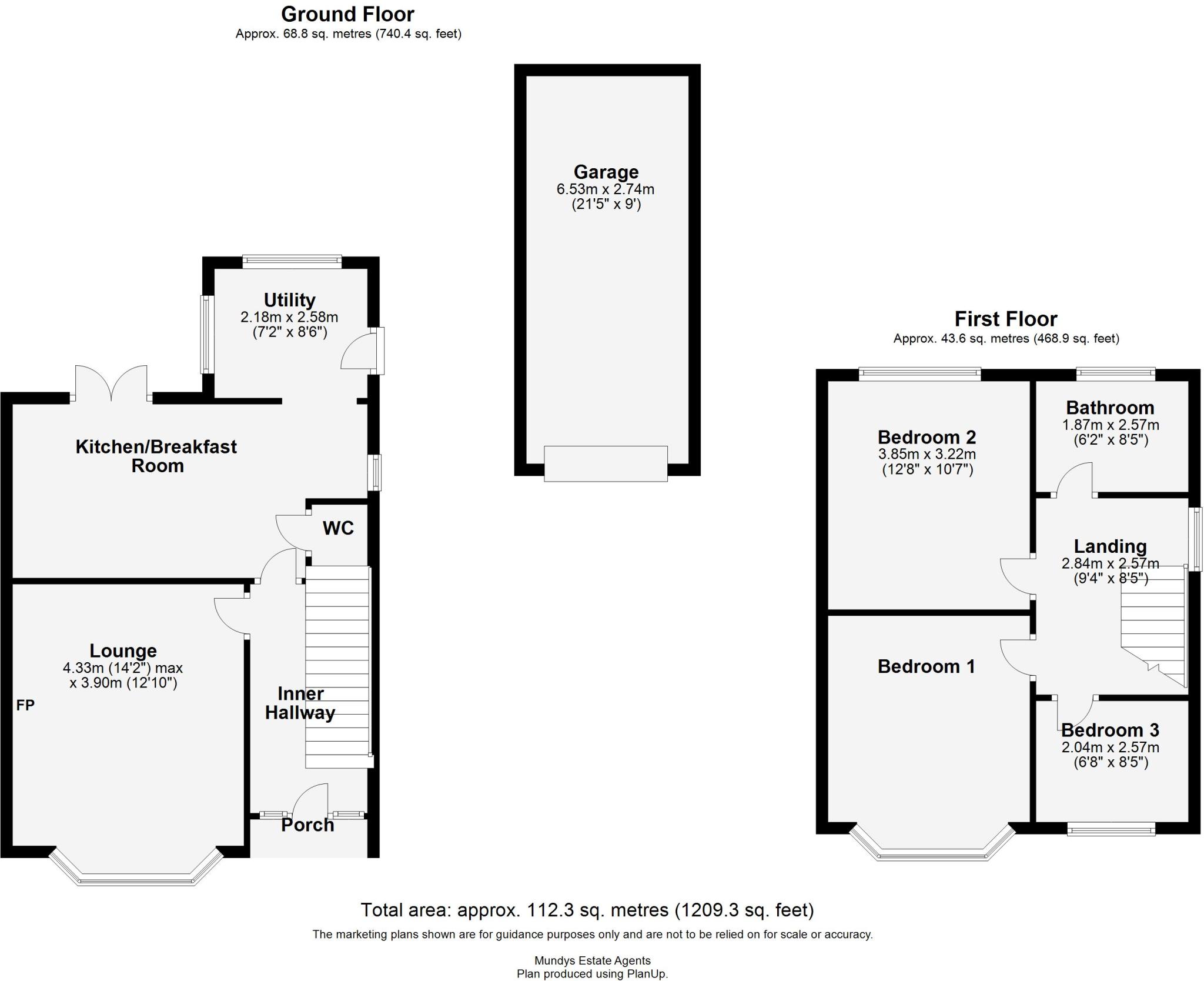 property Raw Floorplan Images}