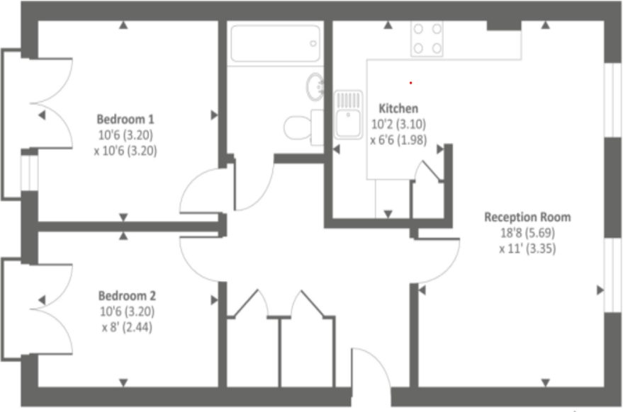property Raw Floorplan Images}