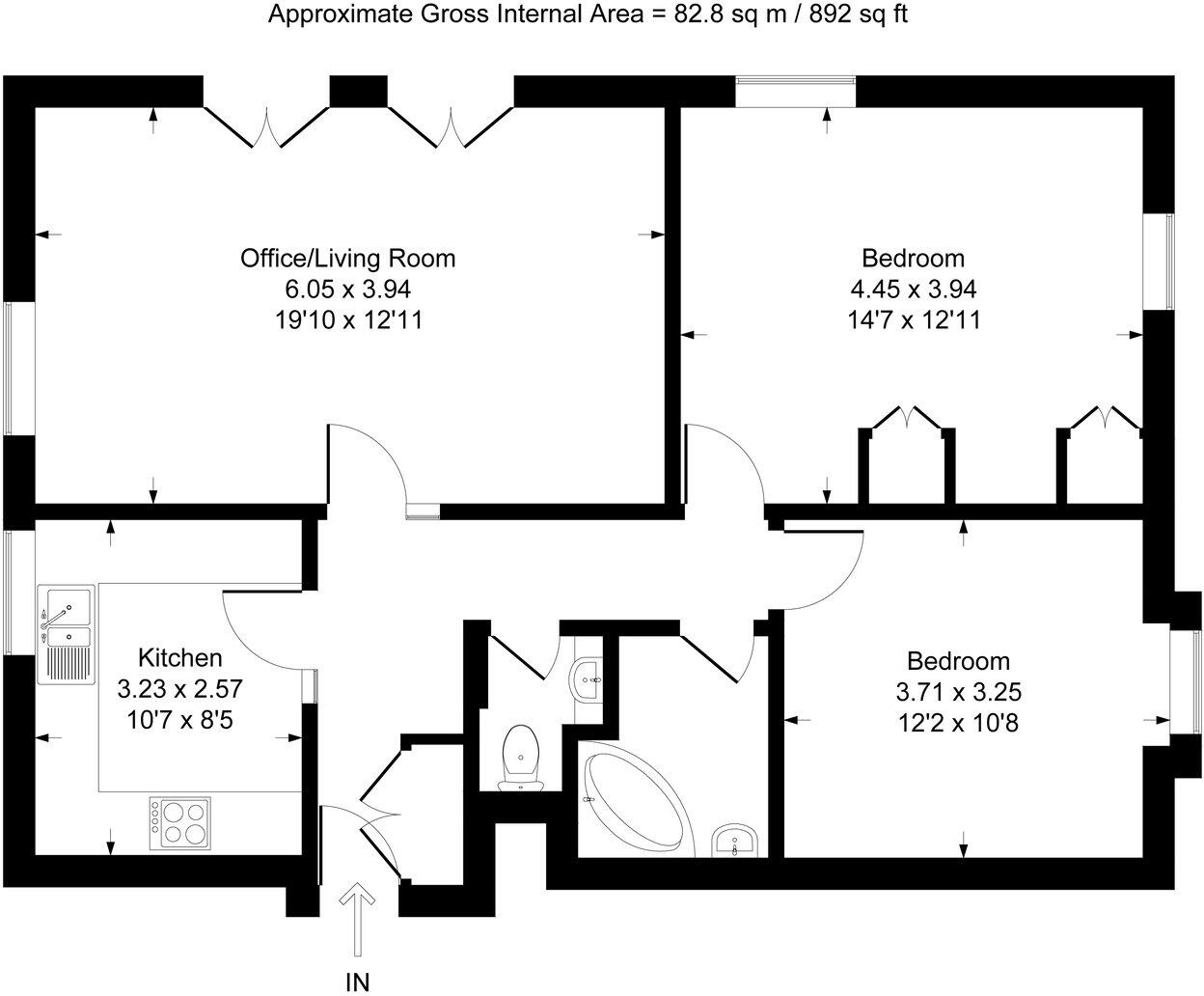 property Raw Floorplan Images}