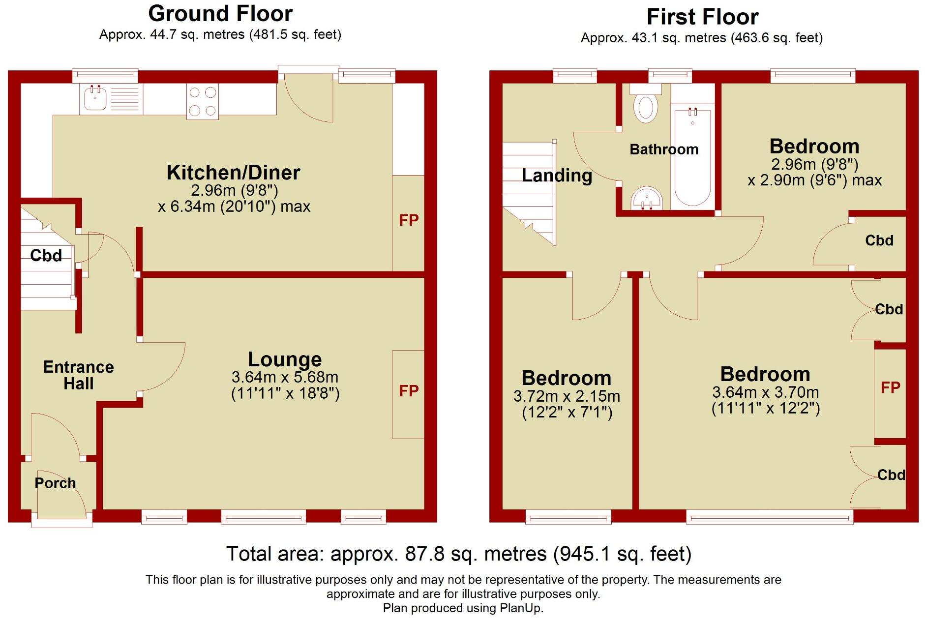 property Raw Floorplan Images}