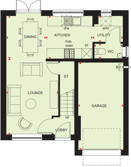 property Raw Floorplan Images}