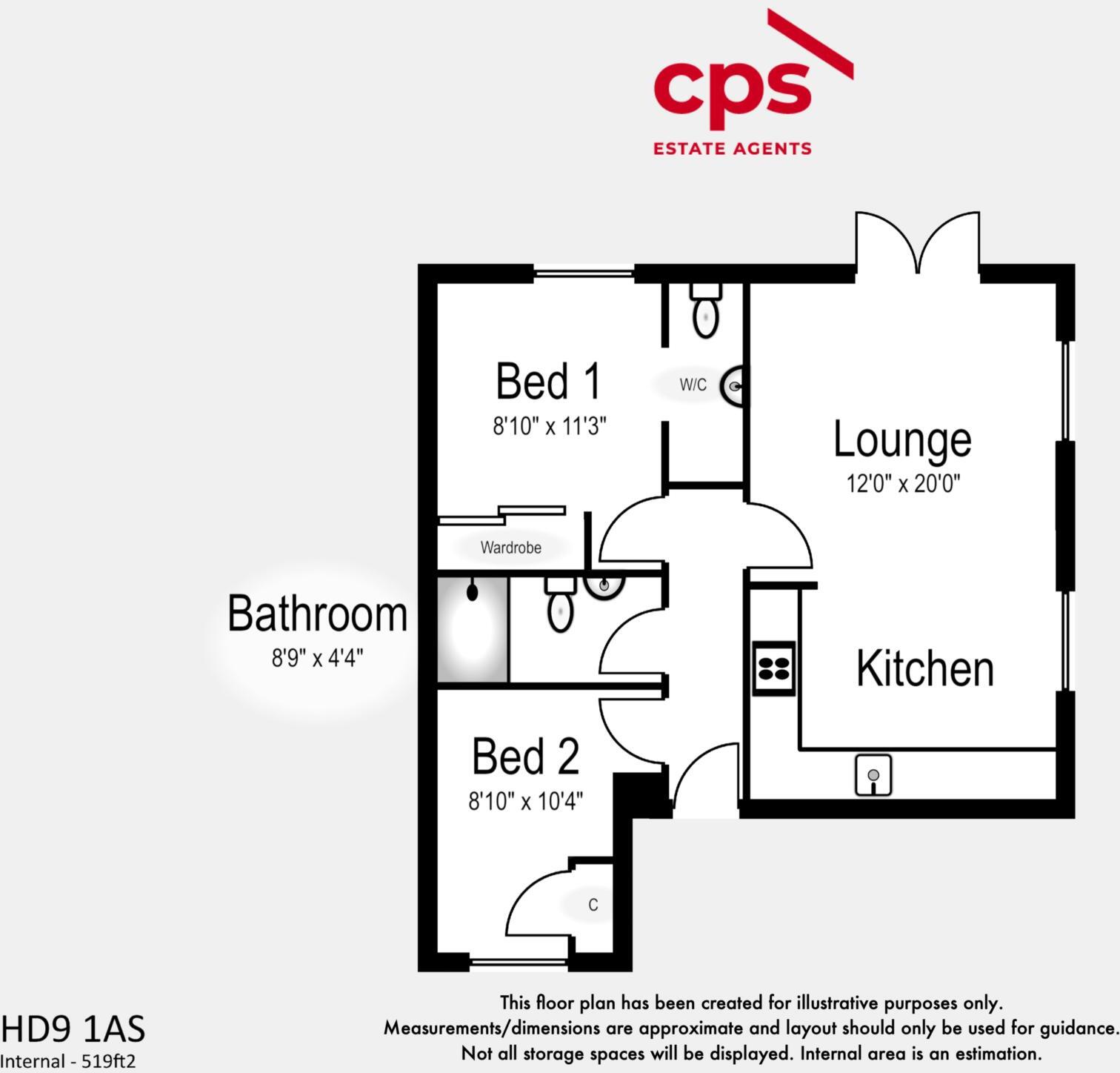 property Raw Floorplan Images}