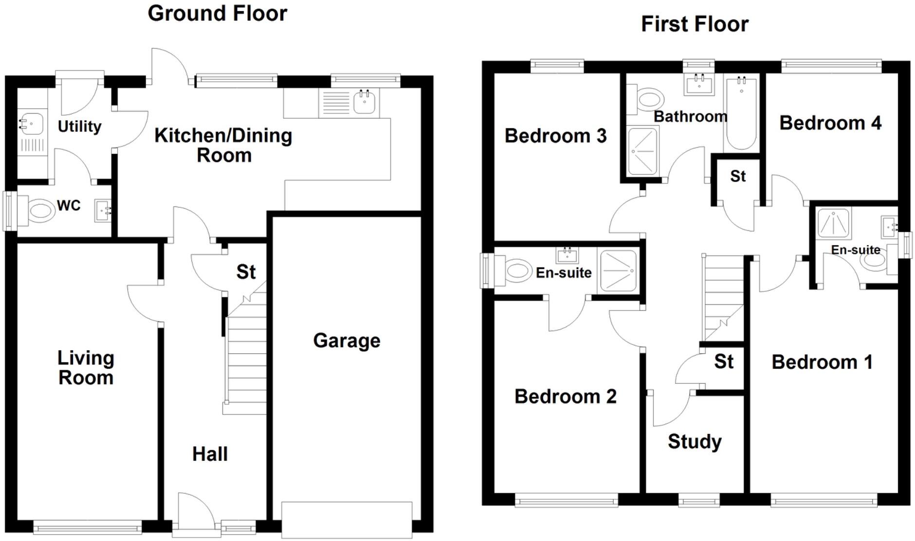 property Raw Floorplan Images}
