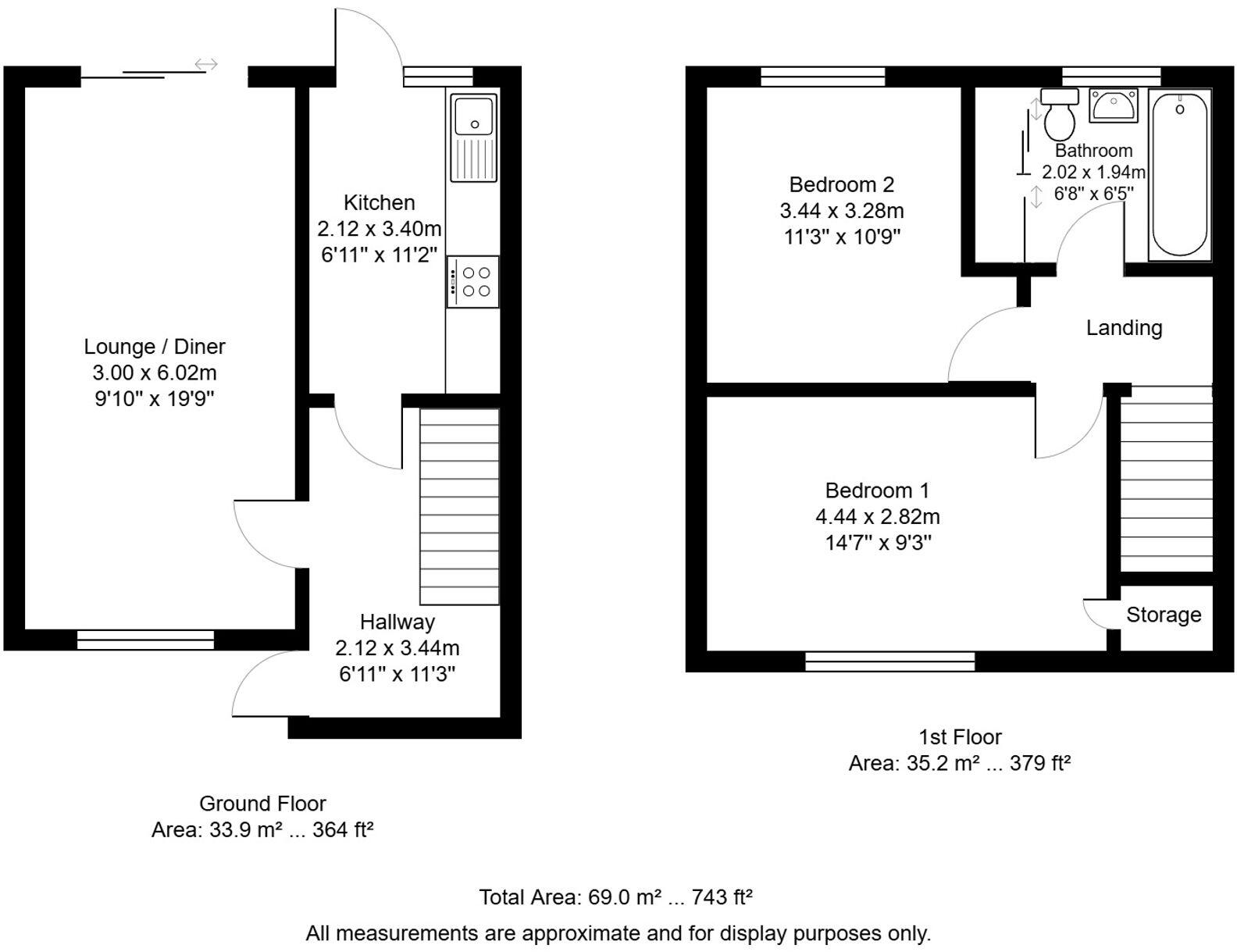 property Raw Floorplan Images}