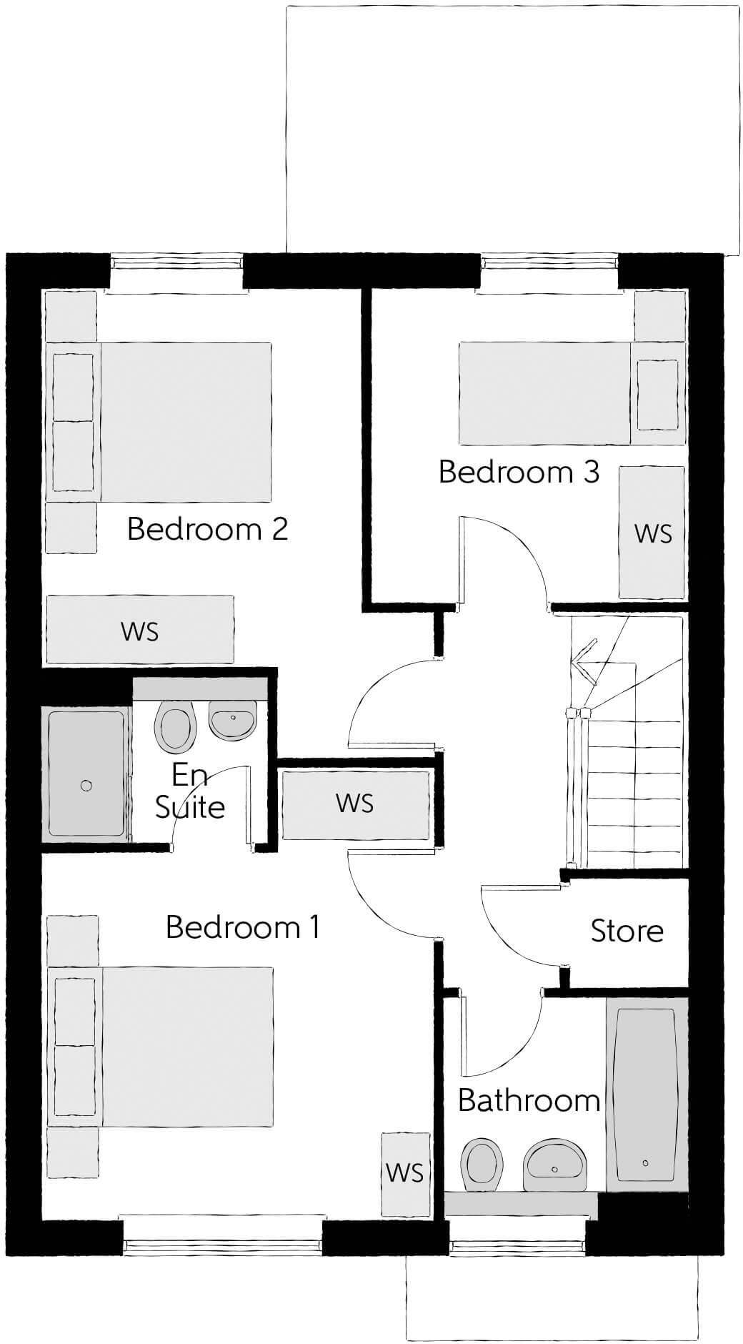 property Raw Floorplan Images}