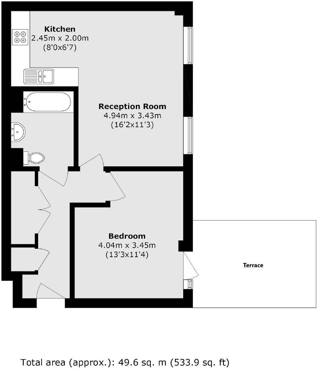 property Raw Floorplan Images}