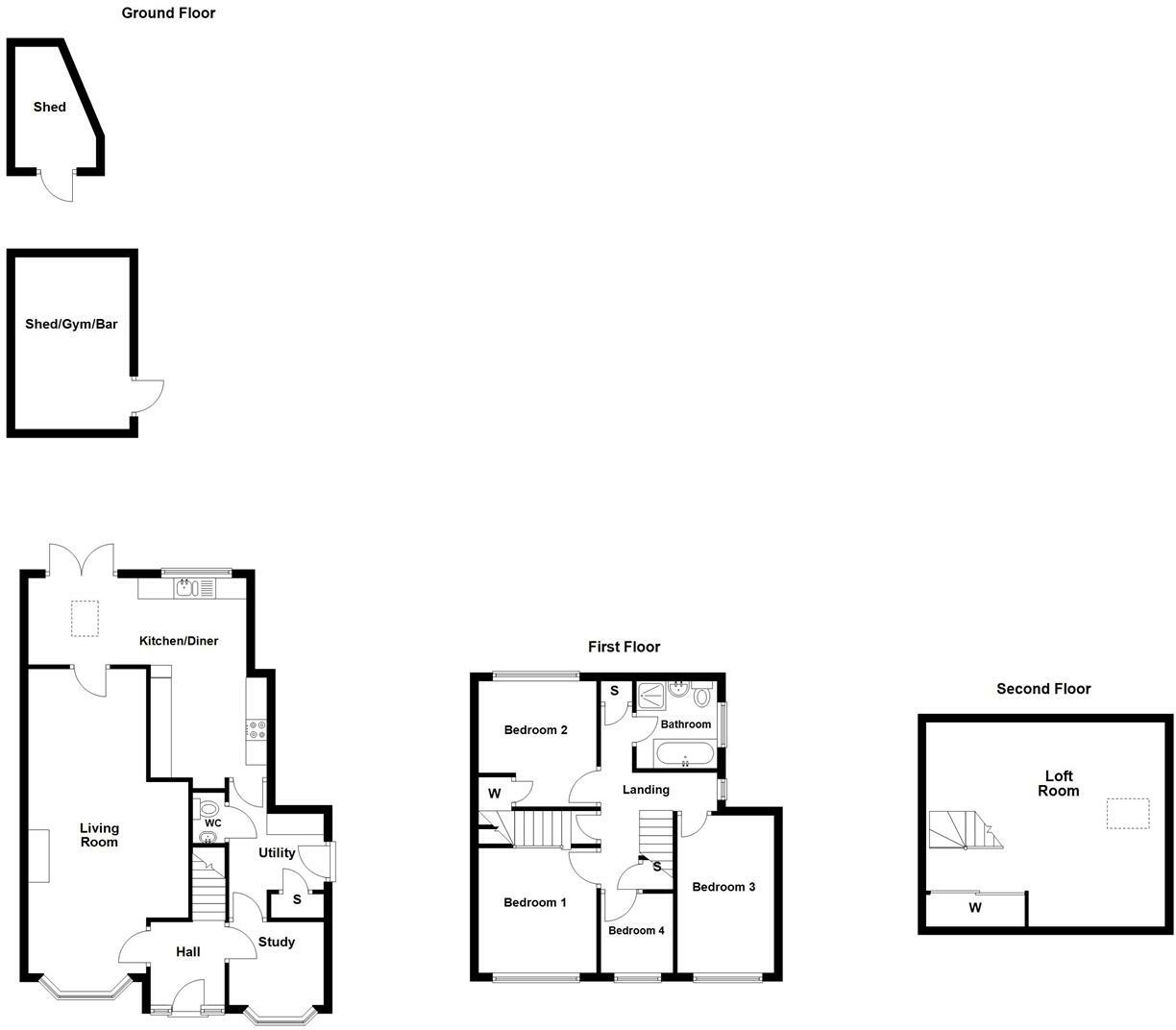 property Raw Floorplan Images}