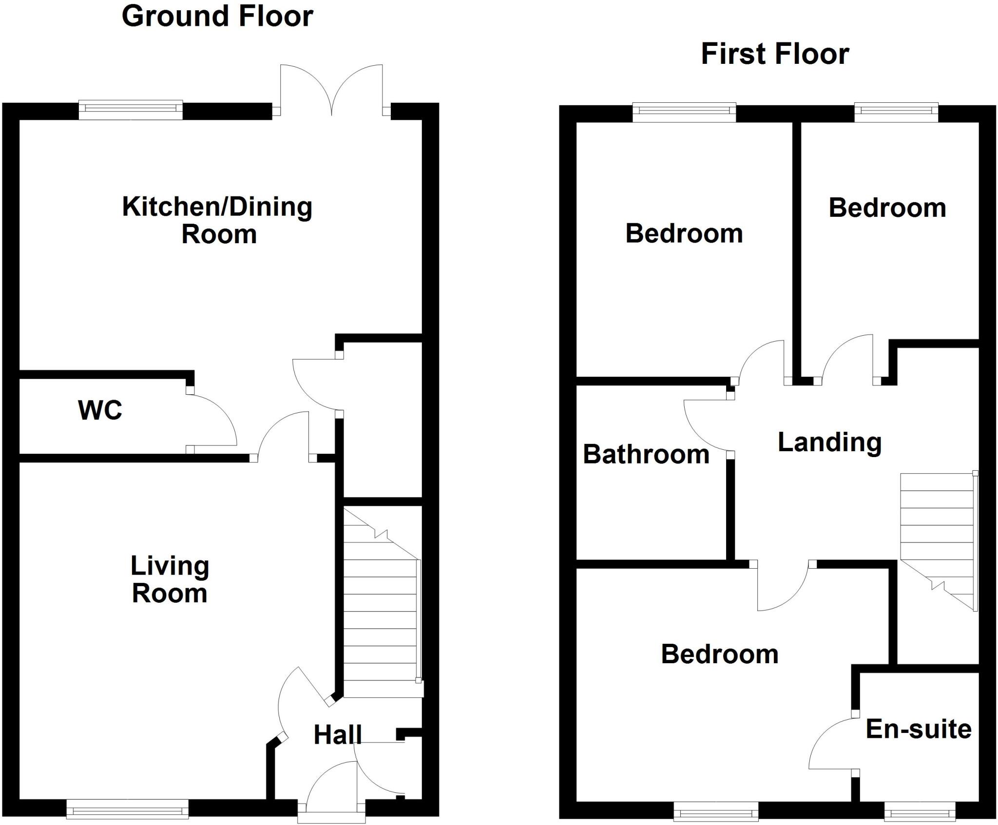 property Raw Floorplan Images}
