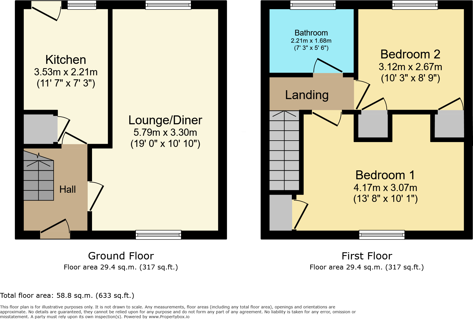 property Raw Floorplan Images}