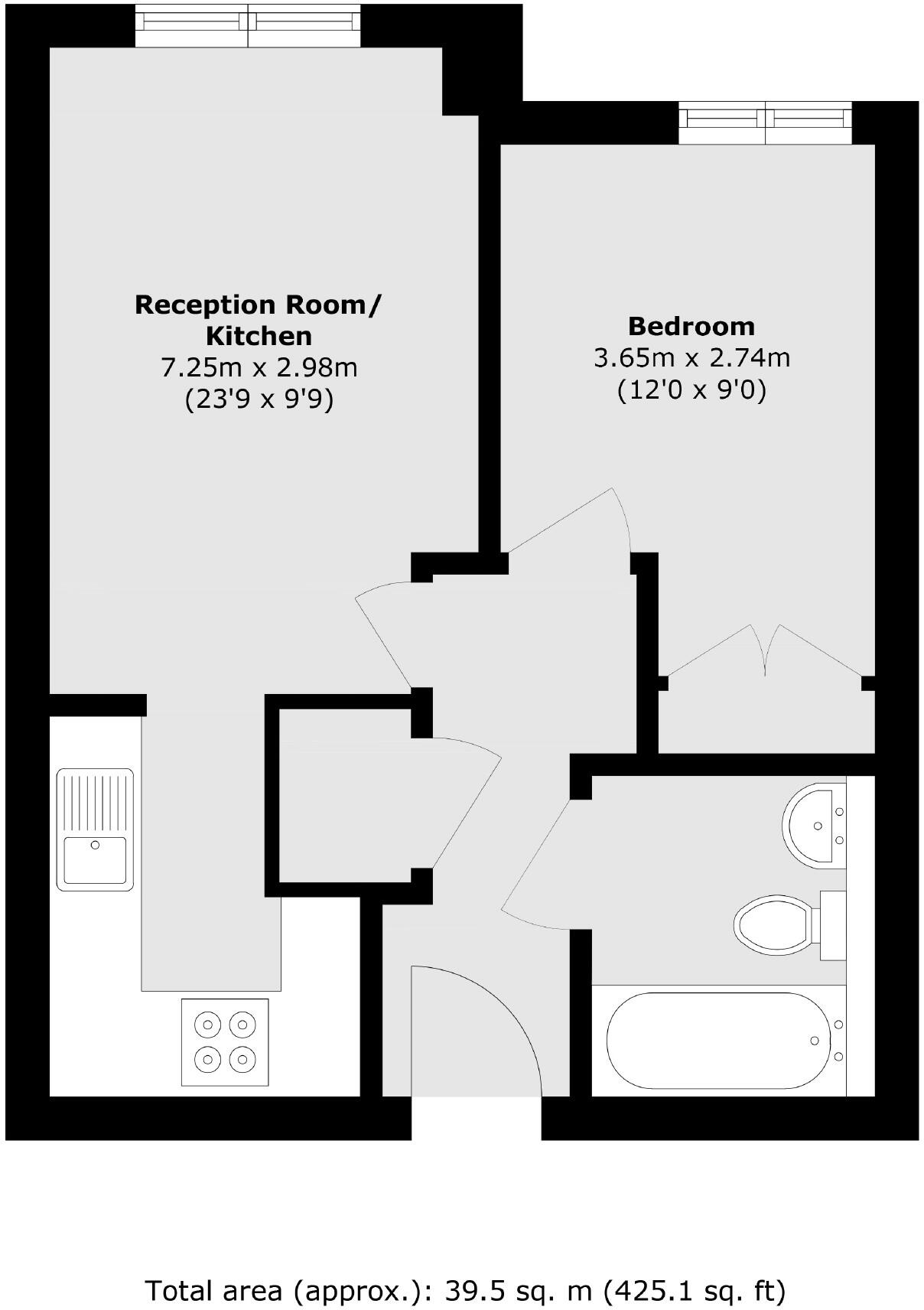 property Raw Floorplan Images}
