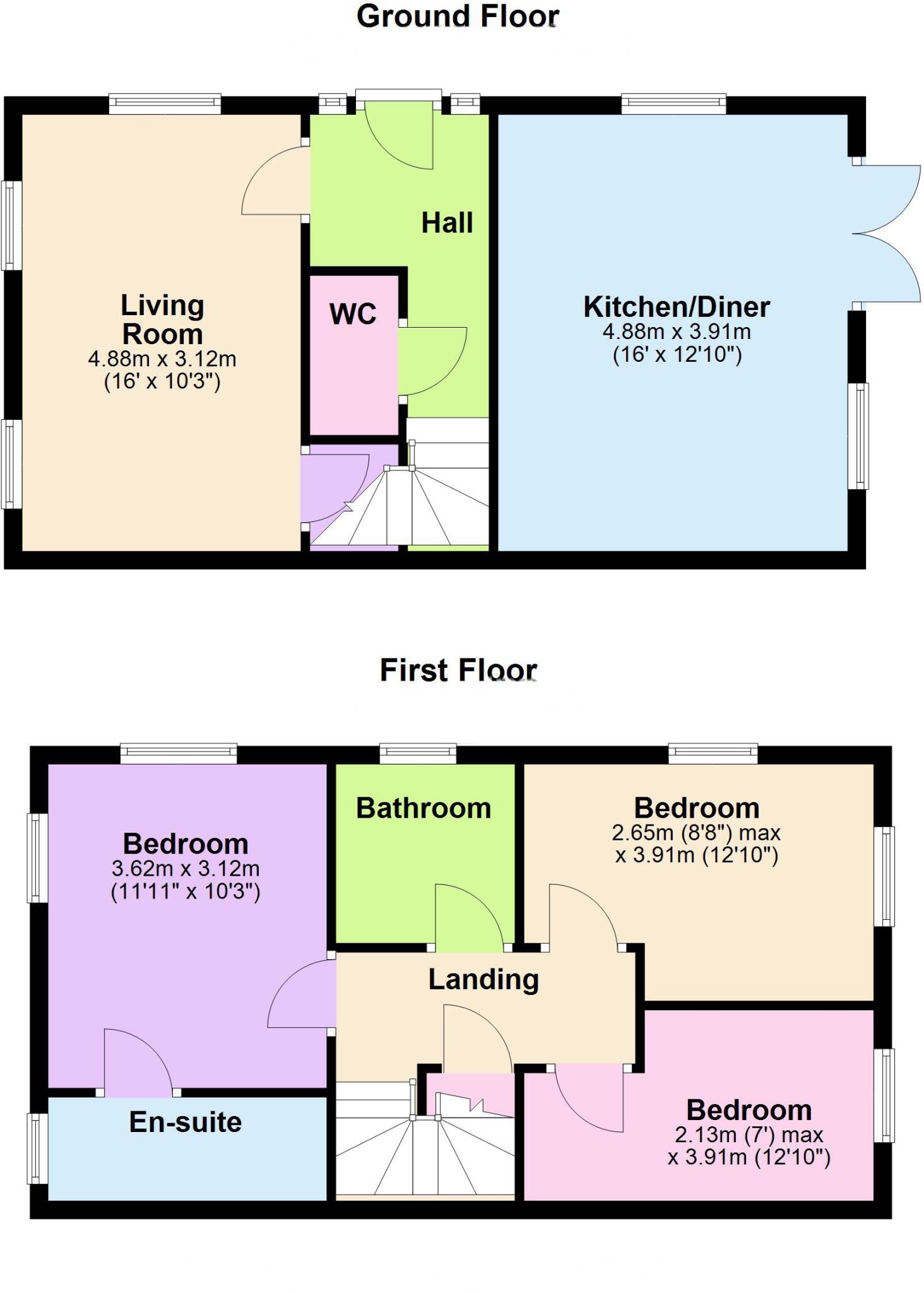 property Raw Floorplan Images}