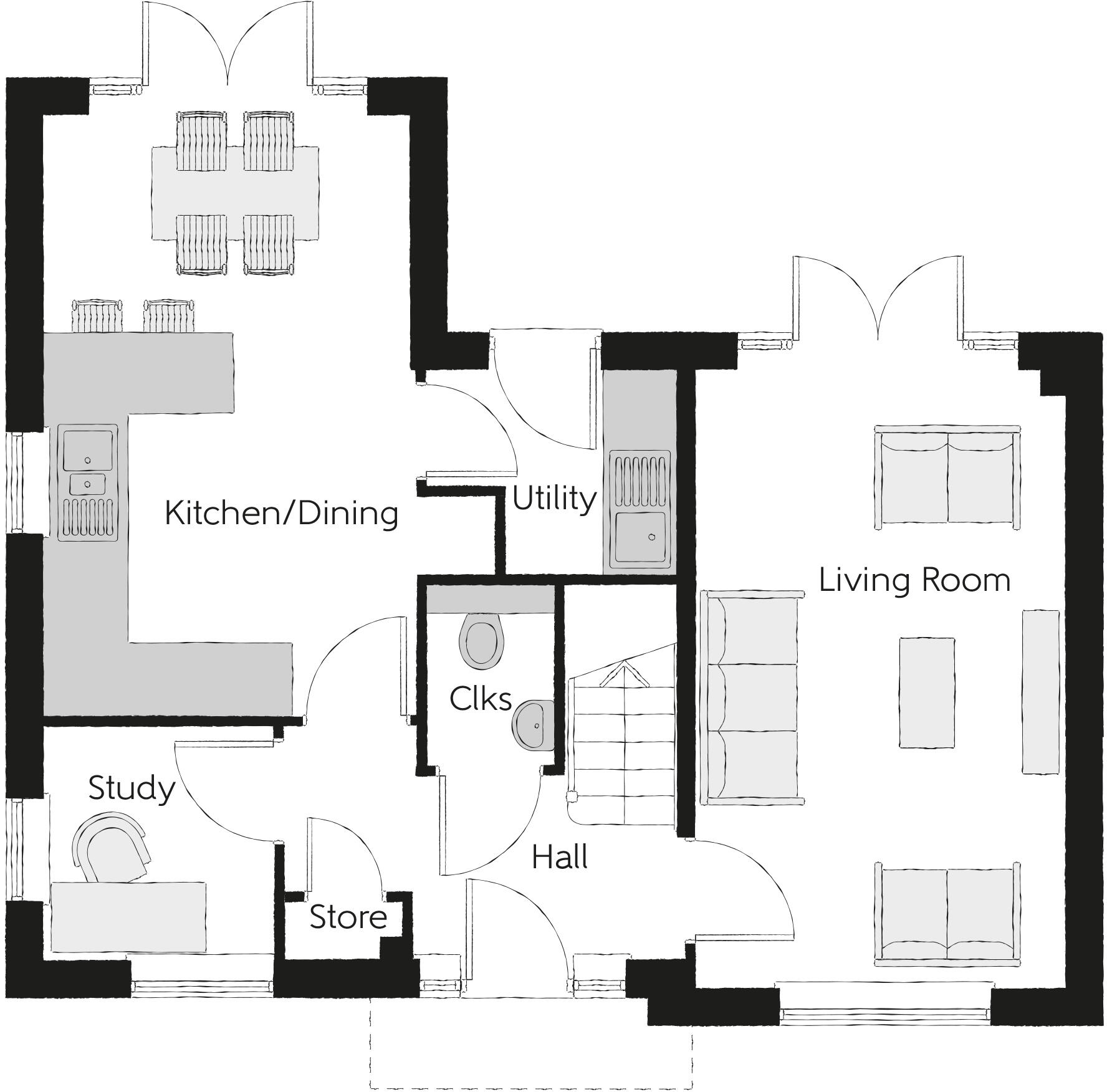 property Raw Floorplan Images}