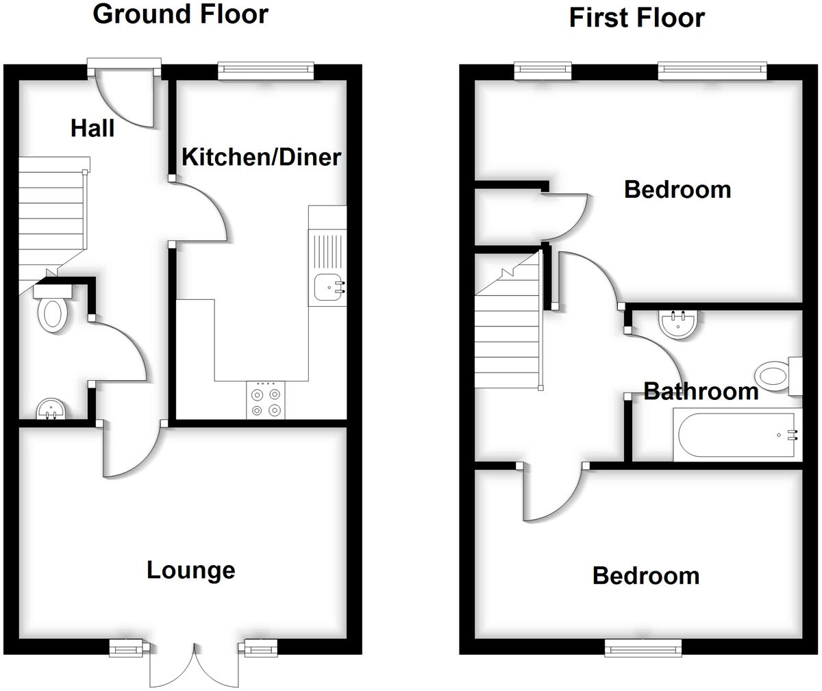 property Raw Floorplan Images}